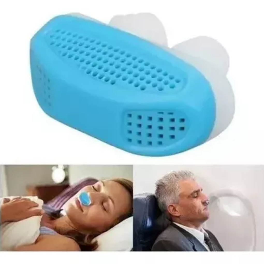 Antironquido Dilatador Nasal – Respira Mejor, Duerme Mejor