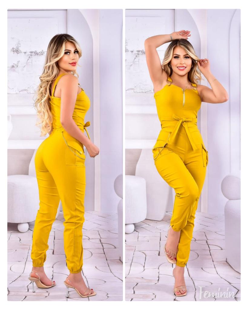 Conjunto 3piezas Para Mujer