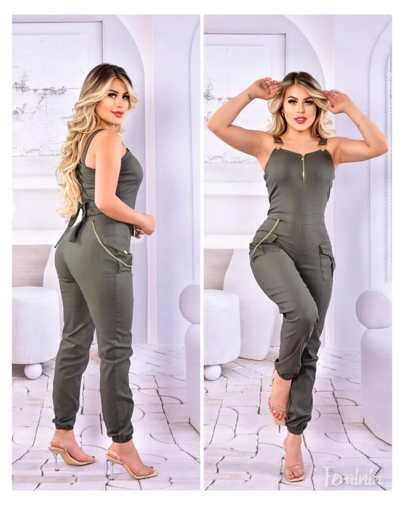 Conjunto 3piezas Para Mujer