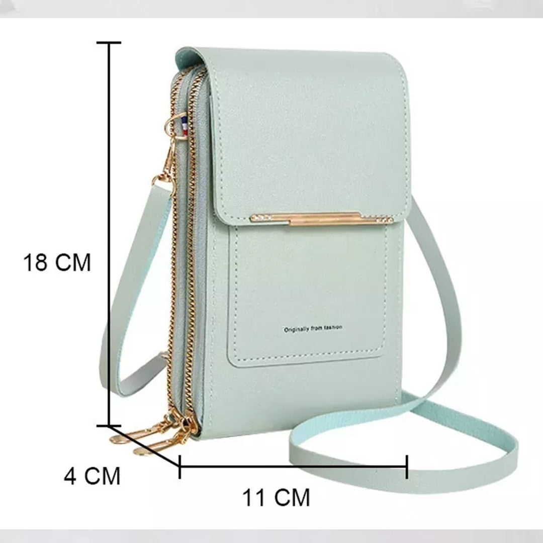 Bolso Portacelular – Practicidad y Estilo para Llevar tu Móvil a Todas Partes