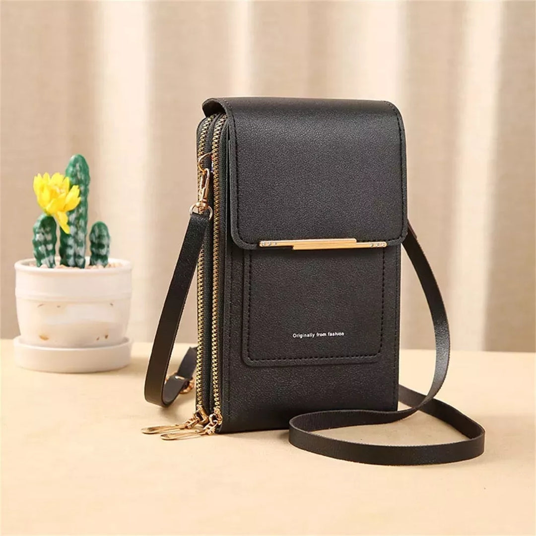 Bolso Portacelular – Practicidad y Estilo para Llevar tu Móvil a Todas Partes