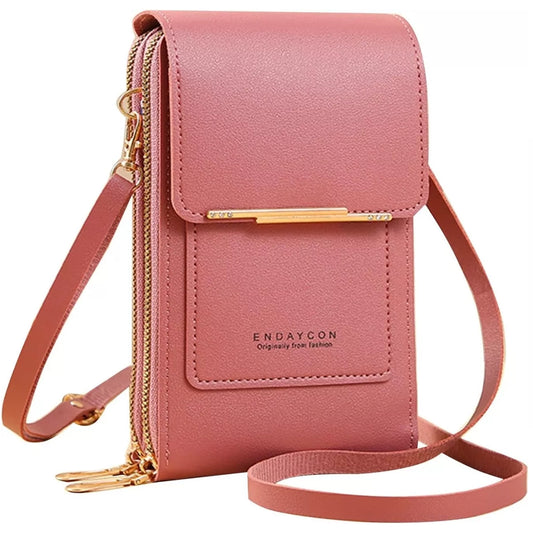 Bolso Portacelular – Practicidad y Estilo para Llevar tu Móvil a Todas Partes