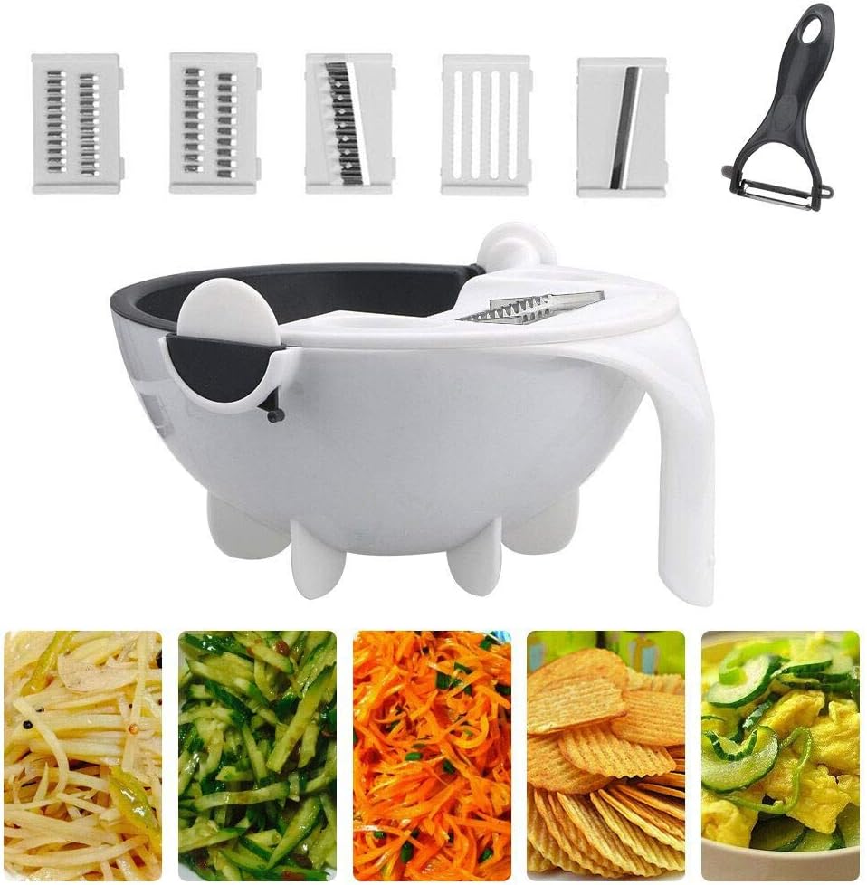 Rallador Picador – Agiliza tu Cocina con Eficiencia y Versatilidad