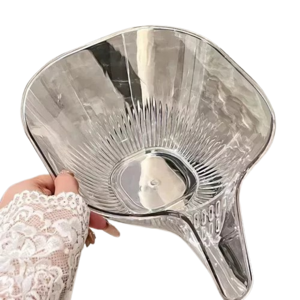 Bowl Escurridor – Practicidad y Eficiencia en Tu Cocina