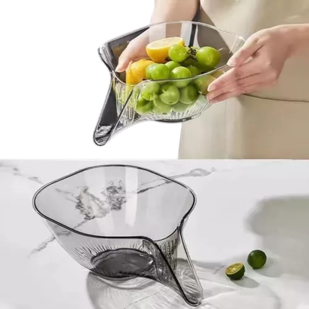 Bowl Escurridor – Practicidad y Eficiencia en Tu Cocina