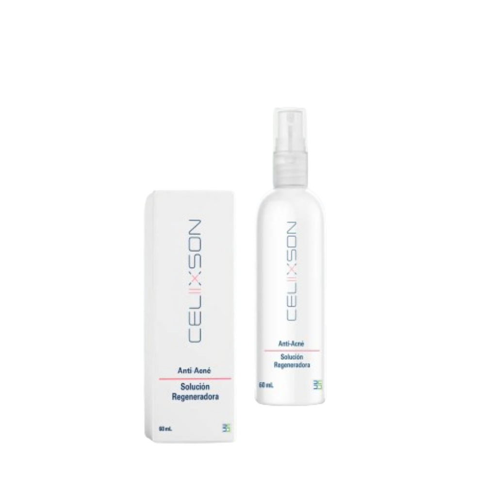 CELIIXSON – Solución Regeneradora