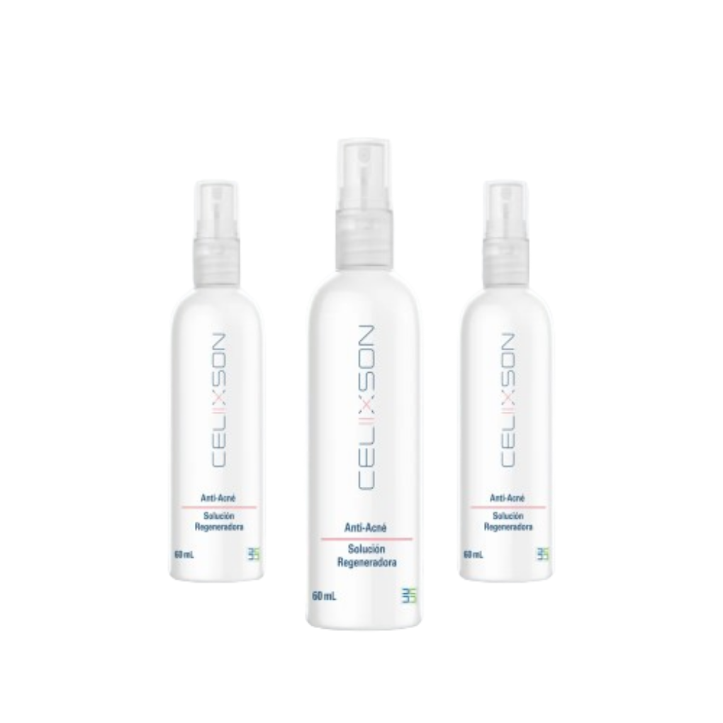 CELIIXSON – Solución Regeneradora
