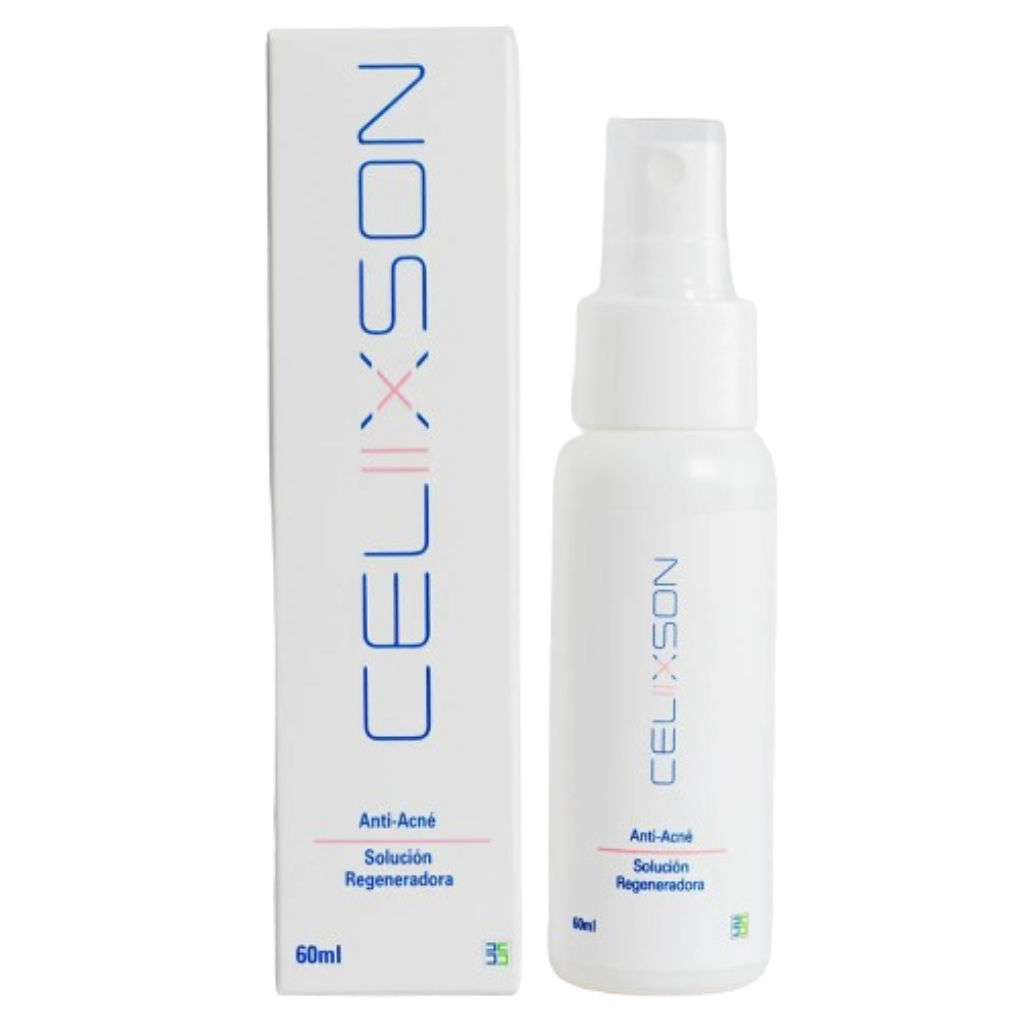 CELIIXSON – Solución Regeneradora