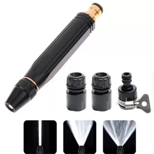 Boquilla para Manguera – Control Preciso y Potencia para Cada Riego