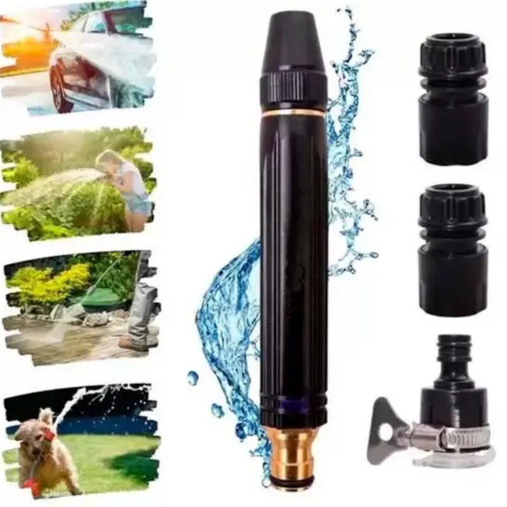 Boquilla para Manguera – Control Preciso y Potencia para Cada Riego