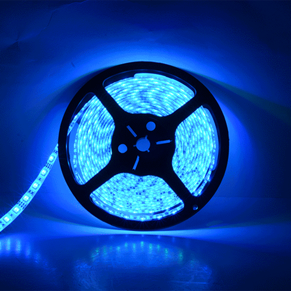 Cinta LED RGB 5M – Ilumina Tu Espacio con Estilo y Color