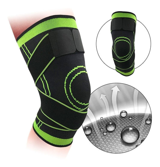 Rodillera Ajustable Deportiva – Soporte y Comodidad para tu Rendimiento