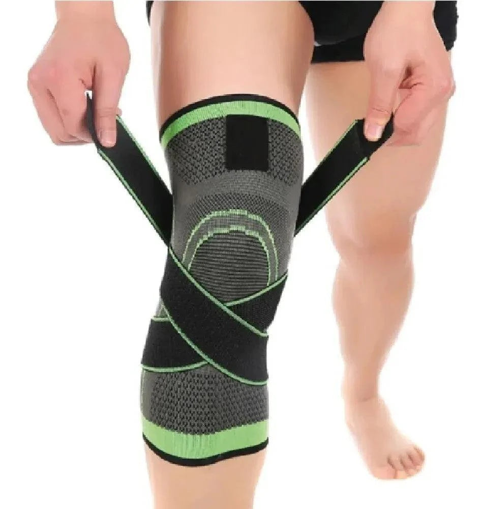 Rodillera Ajustable Deportiva – Soporte y Comodidad para tu Rendimiento