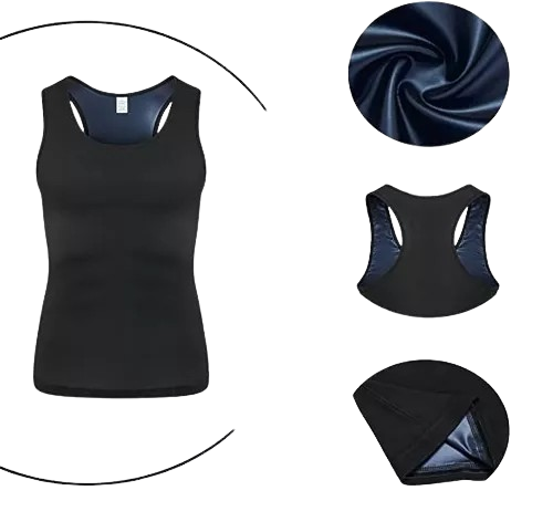 Camiseta Térmica Reductora para Damas – Moldea tu Silueta con Comodidad y Estilo